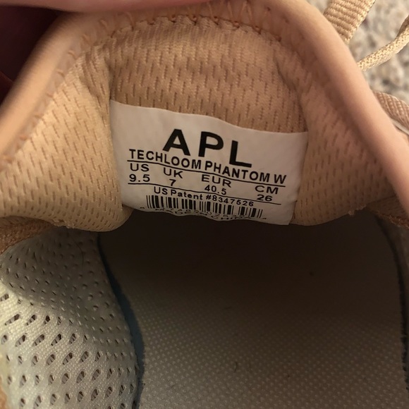 ✨💖APL x LULULEMON Techloom Phantom Rose Gold - Picture 5 of 6